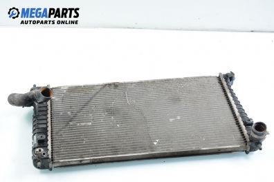 Water radiator for Saab 9-5 2.0 t, 150 hp, station wagon automatic, 1999