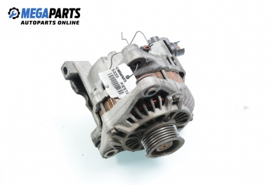 Alternator for Ford Fiesta IV 1.25 16V, 75 hp, 1997