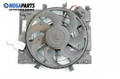 Radiator fan for Opel Astra H 1.7 CDTI, 100 hp, hatchback, 5 doors, 2005 № Bosch 0 130 303 960