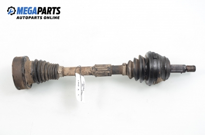 Driveshaft for Seat Cordoba 1.9 TDI, 90 hp, sedan, 2000, position: left