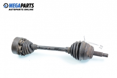 Driveshaft for Volkswagen Golf III 1.9 TDI, 110 hp, 3 doors, 1997, position: left