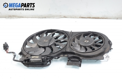 Ventilatoare de răcire pentru Audi A4 (B6) 2.0, 130 cp, combi automat, 2002