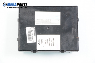 Module for Land Rover Freelander I (L314) 2.0 4x4 DI, 98 hp, 5 doors, 1998 № YWC106080