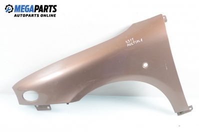 Fender for Fiat Multipla 1.9 JTD, 105 hp, 1999, position: left