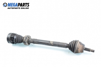 Driveshaft for Volkswagen Golf III 1.9 TDI, 110 hp, 3 doors, 1997, position: right