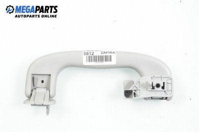 Handle for Opel Zafira B 1.9 CDTI, 120 hp automatic, 2005, position: front - right