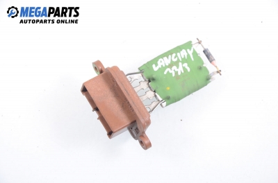 Blower motor resistor for Lancia Y 1.2, 60 hp, 3 doors, 2002