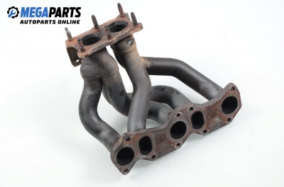 Exhaust manifold for Volkswagen Bora 2.3 V5, 150 hp, sedan automatic, 2000