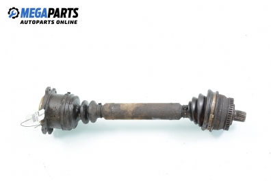 Driveshaft for Volkswagen Passat (B5; B5.5) 2.0, 115 hp, sedan automatic, 2001, position: left