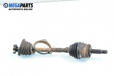 Driveshaft for Volvo S40/V40 1.9 TD, 90 hp, sedan, 1998, position: left