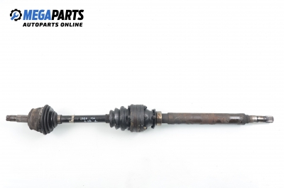 Driveshaft for Alfa Romeo 156 2.0 JTS, 166 hp, sedan, 2003, position: right