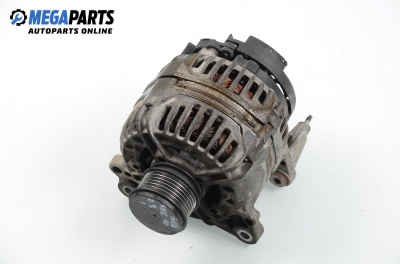 Alternator for Volkswagen Bora 2.3 V5, 150 hp, sedan automatic, 2000