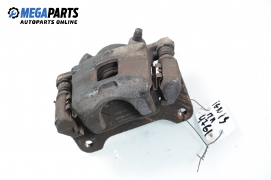 Caliper for Suzuki Ignis 1.3, 83 hp, 2001, position: front - left