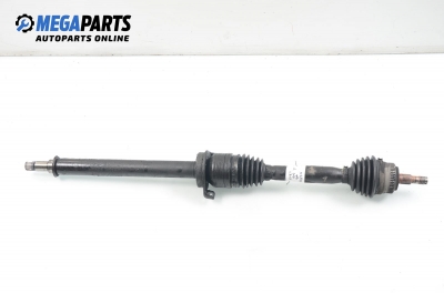 Driveshaft for Mercedes-Benz A W168 1.7 CDI, 90 hp, 5 doors, 1999, position: right