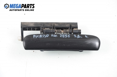 Outer handle for Citroen Xsara Picasso 1.8 16V, 115 hp, 2000, position: rear - right