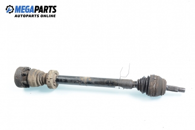 Driveshaft for Volkswagen Passat (B3) 1.8, 90 hp, station wagon, 1991, position: right