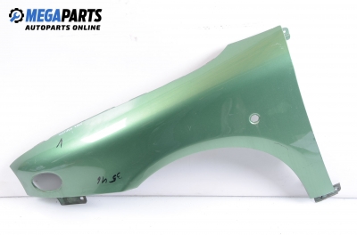 Fender for Fiat Multipla 1.6 16V, 103 hp, 1999, position: left