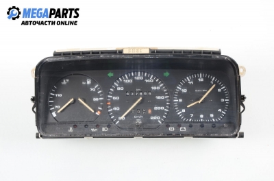 Instrument cluster for Volkswagen Passat 1.8, 90 hp, sedan, 1992