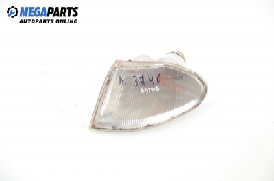 Blinker for Opel Astra F 1.7 TD, 68 hp, hatchback, 5 doors, 1995, position: left