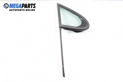 Door vent window for Peugeot 207 1.4, 73 hp, hatchback, 5 doors, 2008, position: front - right