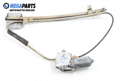 Antrieb el. fensterheber for Seat Toledo (1L) 1.6, 71 hp, hecktür, 1994, position: rechts, vorderseite