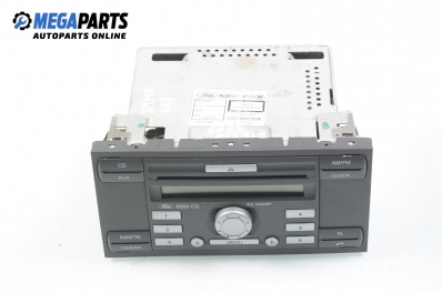 CD player pentru Ford Fiesta V 1.25 16V, 75 cp, hatchback, 5 uși, 2007 № FDB200 7 V270442