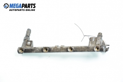 Fuel rail for Opel Vectra B 2.0 16V, 136 hp, station wagon, 1998