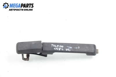 Outer handle for Seat Toledo (1L) (1991-1999) 1.6, hatchback, position: rear - left