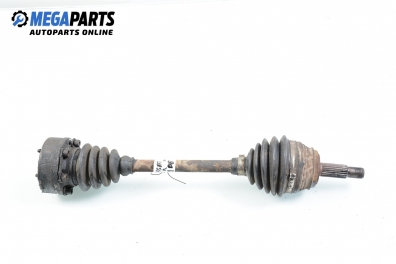 Driveshaft for Volkswagen Passat (B4) 1.8, 75 hp, station wagon, 1995, position: left