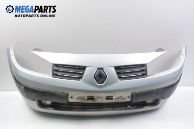 Frontstoßstange for Renault Megane II 1.9 dCi, 120 hp, hecktür, 2004, position: vorderseite