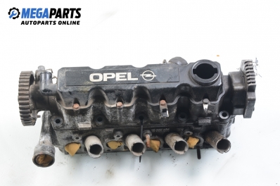 Engine head for Opel Corsa B 1.2, 45 hp, 3 doors, 1998