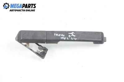 Outer handle for Seat Toledo (1L) (1991-1999) 1.6, hatchback, position: rear - right