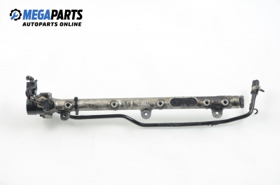 Fuel rail for Mercedes-Benz A W168 1.7 CDI, 90 hp, 5 doors, 1999