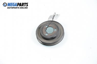 Belt pulley for Volkswagen Golf III 1.9 TD, 75 hp, 5 doors, 1995