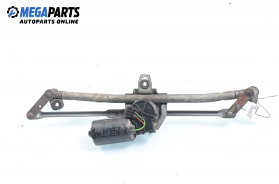 Front wipers motor for Volkswagen Golf IV 1.9 TDI, 90 hp, 1999 № Bosch 0 390 241 137