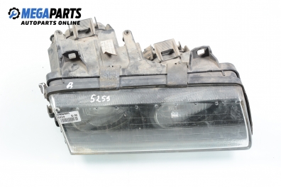 Headlight for BMW 3 (E36) 1.8, 115 hp, sedan, 1995, position: right