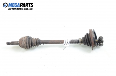 Driveshaft for Renault Clio I 1.2, 60 hp, 3 doors, 1992, position: left