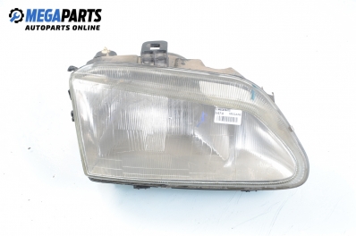 Headlight for Renault Megane I 1.6, 90 hp, hatchback, 5 doors, 1998, position: right Valeo