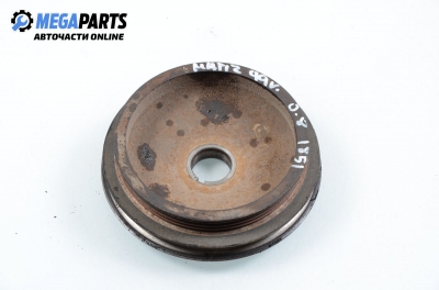 Belt pulley for Daewoo Matiz 0.8, 52 hp, 1999