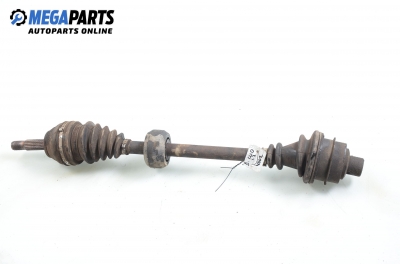 Driveshaft for Renault Clio I 1.2, 60 hp, 3 doors, 1992, position: right