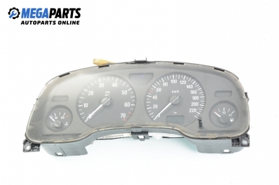 Bloc instrumente de bord pentru Opel Astra G 1.6, 103 cp, hatchback, 5 uși, 2005