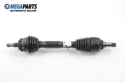 Driveshaft for Mercedes-Benz A W168 1.7 CDI, 90 hp, 5 doors, 1999, position: left