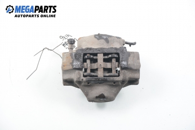 Caliper for Opel Vectra B 2.0 16V, 136 hp, sedan automatic, 1996, position: rear - left