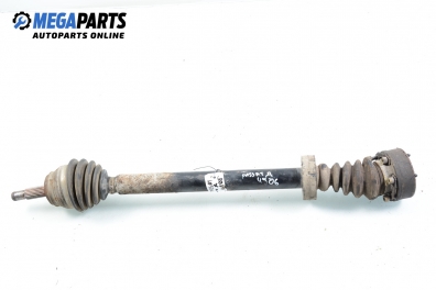 Driveshaft for Volkswagen Passat (B4) 1.8, 75 hp, station wagon, 1995, position: right