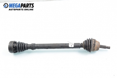 Driveshaft for Volkswagen Golf III 1.9 TD, 75 hp, 5 doors, 1995, position: right