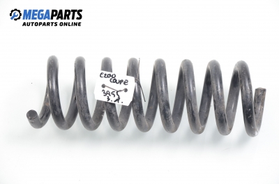 Coil spring for Mercedes-Benz C-Class 203 (W/S/CL) 2.0 Kompressor, 163 hp, coupe automatic, 2003, position: rear