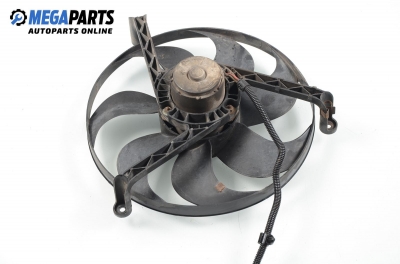 Radiator fan for Seat Leon (1M) 1.4, 75 hp, 5 doors, 2000