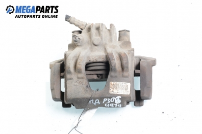 Caliper for Peugeot 306 1.6, 89 hp, hatchback, 3 doors, 1994, position: front - right № 9616289580
