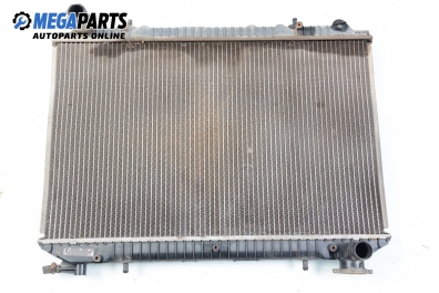 Wasserradiator für Nissan Serena 1.6 16V, 97 hp, 1996