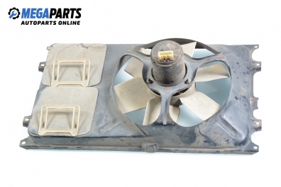 Radiator fan for Volkswagen Passat (B3) 1.8, 90 hp, sedan, 1989